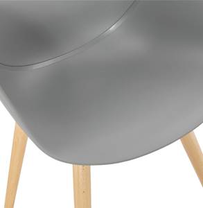 Fauteuil PICATA Gris