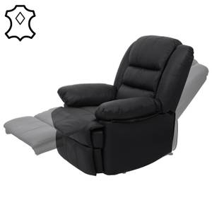 Relaxsessel G15 Schwarz