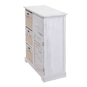 Commode H21 Blanc