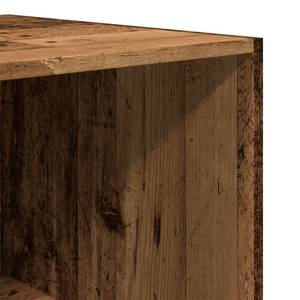 Kleiderschrank 298537-3 Holz - Breite: 50 cm