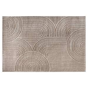 Teppich ELLE DECORATION Beige