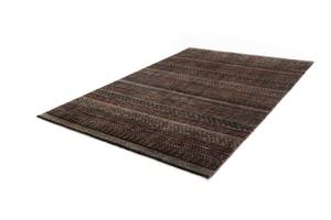 Tapis Juma XI Noir - Textile - 199 x 1 x 298 cm