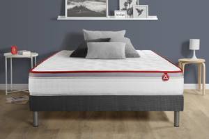 Matelas+sommier 160x200 160 x 200 cm