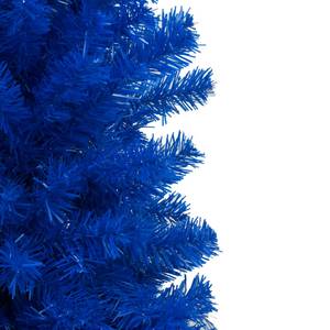 künstlicher Weihnachtsbaum 3009438-2 Blau - Gold - 90 x 180 x 90 cm