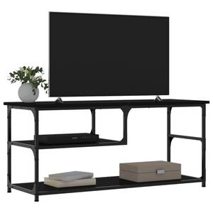 TV-Schrank D807 Schwarz