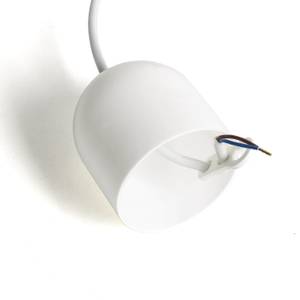 Lampe à suspension ADANIA Blanc - Jaune