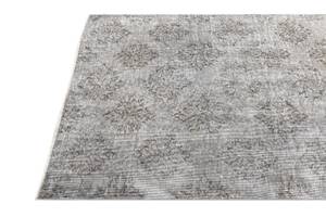 Teppich Ultra Vintage DCCXXVII Grau - Textil - 102 x 1 x 163 cm