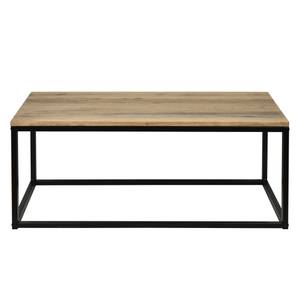 Banc / Banquette Icub  40X120x45h. Noir Noir - Bois massif - Bois/Imitation - 120 x 45 x 40 cm