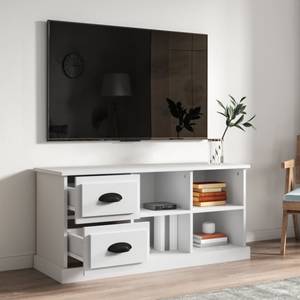 TV-Schrank D260 Weiß