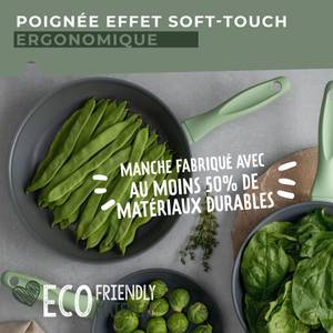 Poêle Ecolution Largeur : 29 cm