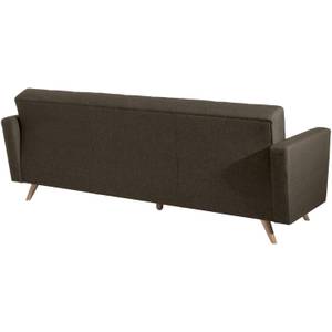 Julian Sofa 3-Sitzer mit Bettfunktion Melonengelb