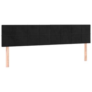 Boxspringbett 3017268-9 Schwarz - Breite: 160 cm