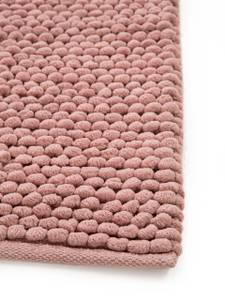 Badematte Lynn Pink - Textil - 70 x 2 x 120 cm
