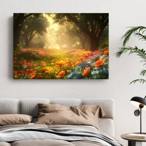 Bild Blumen Natur XIII 90 x 60 cm