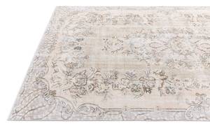 Tapis Ultra Vintage CCCV Beige - Textile - 168 x 1 x 297 cm