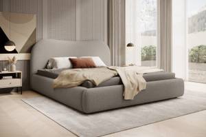 Doppelbett Bonellfedern Sollia Beige - Breite: 212 cm