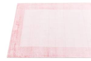 Tapis de passage Darya CMIV Rose foncé - Textile - 79 x 1 x 193 cm