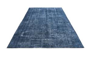 Tapis Ultra Vintage DCCCXXI Bleu - Textile - 180 x 1 x 282 cm