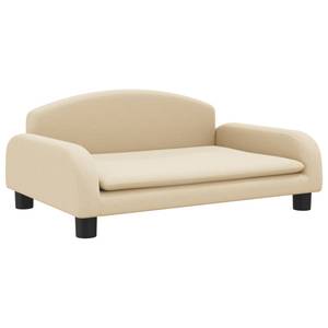 Hundebett 3015975 Creme - 70 x 45 cm