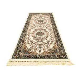 Orientteppich - Anil Beige - Tiefe: 200 cm