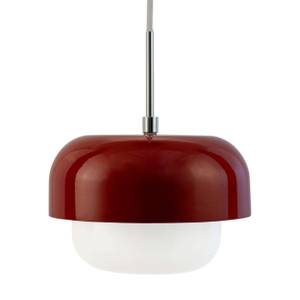 Suspension Haipot Rouge - Rouge rubis