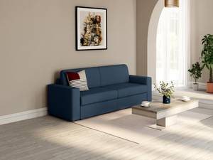 Schlafsofa COGLIO Blau