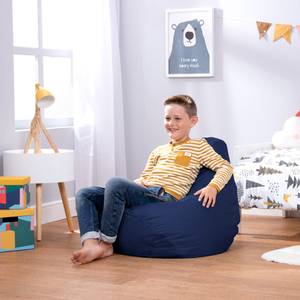 Gaming-Sitzsack für Kinder Blau