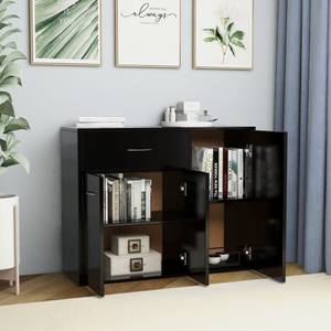 Sideboard 3000082 Schwarz