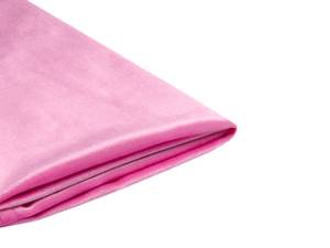 Bettrahmenbezug FITOU Hellviolett - Pink - Breite: 100 cm
