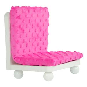 Doll Lounge Möbelset TD-11930A/B Weiß - Massivholz - 18 x 21 x 72 cm