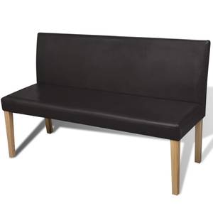 Banc d'entrée 297486 Marron foncé