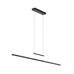 Lampe suspendue Profilo Noir