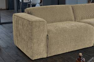 Sofa NELE 3-Sitzer Beige