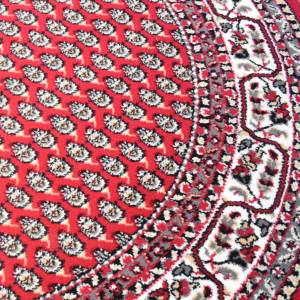 Tapis rond 160x160 ORION Rouge 160 x 160 cm