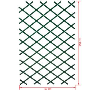 Rankgitter 3003032 Grün - 1 x 150 x 50 cm