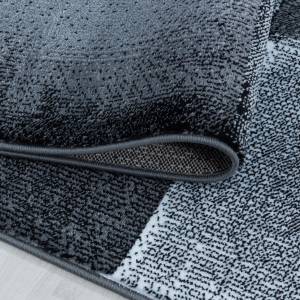 Tapis salon LISYVE Noir - 240 x 340 cm