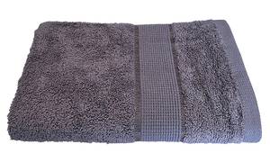 Serviette BAMBOU Gris - 70 x 140 cm