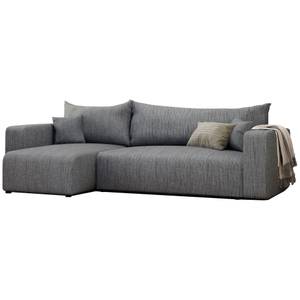 Ecksofa Piano Grau