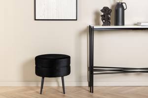 Pouf POT P 1NOS Noir