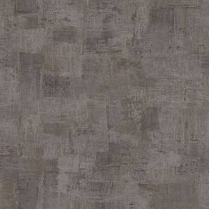 Tapete mit malerischem Effekt 7151 Grau - Naturfaser - Textil - 53 x 1005 x 1005 cm