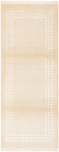 Tapis de passage Darya DCCCLXX Marron - Textile - 79 x 1 x 203 cm