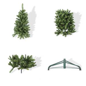 Kleiner Weihnachtsbaum Iolite 81 x 210 x 81 cm