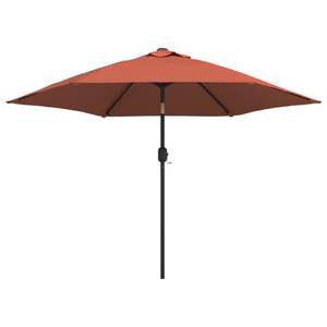 Parasol Brun rouge