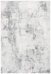 Kurzflorteppich Strabo Kunstfaser - Grau - 120 x 180 cm
