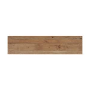 Meuble TV Alabama Marron - Bois massif - 140 x 45 x 140 cm