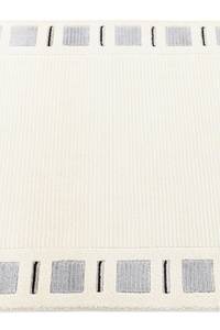 Tapis de passage Darya CDLXXIX Beige - Textile - 81 x 1 x 302 cm