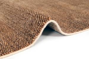 Teppich Juma CLXXXV Braun - Textil - 204 x 1 x 244 cm