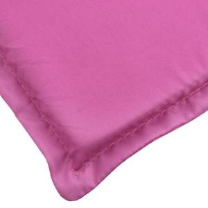 Sonnenliegen-Auflage 3005774-5 Pink