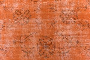 Tapis Ultra Vintage DCCCLV Orange - Textile - 152 x 1 x 279 cm