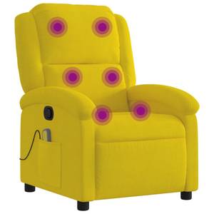 Fauteuil de massage 3032268-1 Jaune